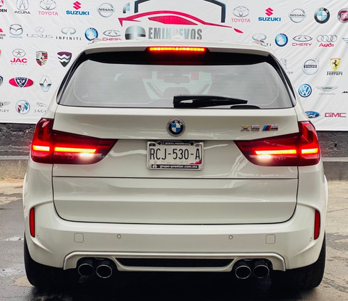 Imagen 5 de 15 de 2016 Bmw X5 4.4 Xdrive50ia M Sport