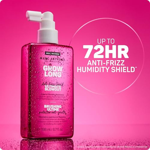 Marc Anthony Spray Antiencrespamiento Marc Anthony, Cabello