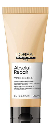 Loréal Profissionnel Gold Quinoa Kit Shampoo, Condicionador