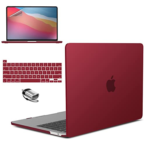 Ibenzer Compatible Con 2023 2022 M2 M1 Macbook Pro 13 Inch C