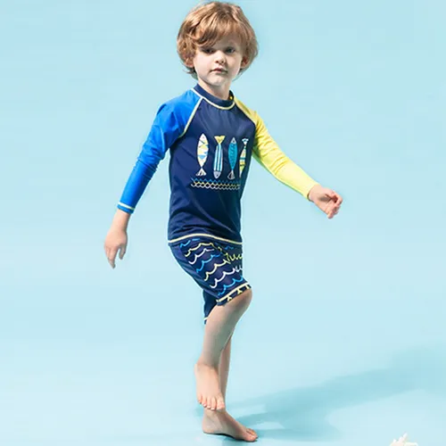 Conjunto bañador niño hotsell