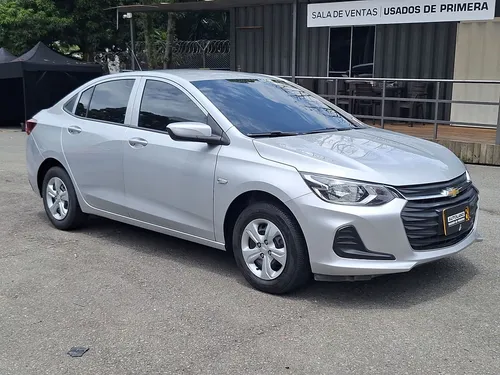 Chevrolet Onix 1.0t Lt At