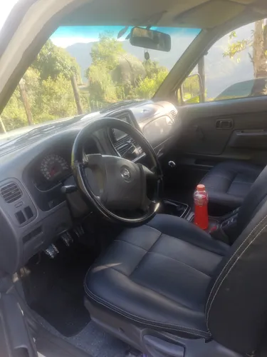 Nissan Frontier 2.4 Ax D22 4x2