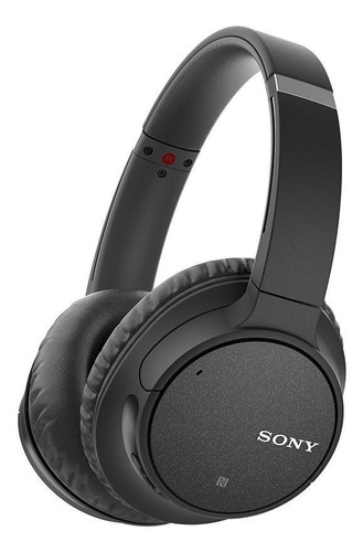 Imagen 1 de 3 de Audífonos inalámbricos Sony WH-CH700N negro