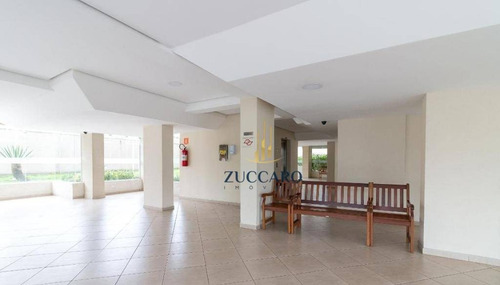Apartamento À Venda, 62 M² Por R$ 334.900,00 - Vila Rosália - Guarulhos/sp - Ap16073