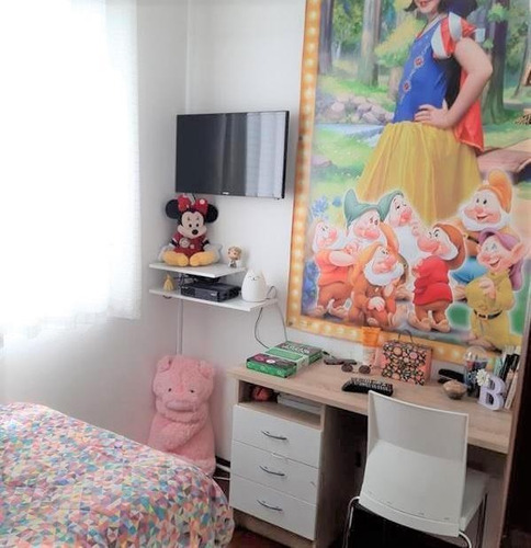 Imagem 10 de 18 de Sobrado Na Vila Formosa Com 3 Dorms, 2 Vagas, 82m² - So0667