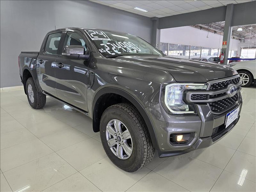 Ford Ranger Ranger Xls 2.0 C.dupla (4x4) Diesel Automático
