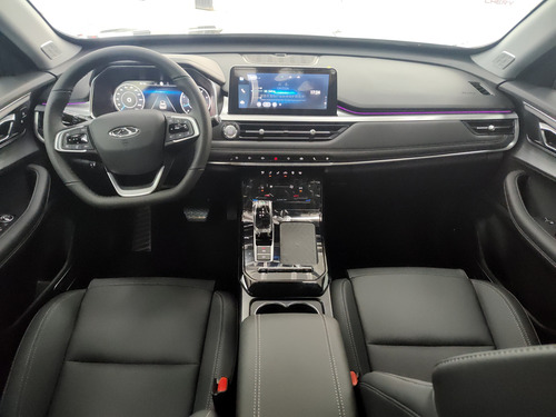 Chery Tiggo 7 1.5 Sport Turbo Flex Aut. 5P