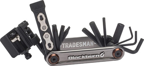 Multiherramienta Para Bicicletas Blackburn Tradesman