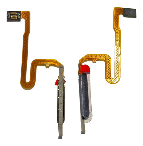 Flex Sensor De Huella Xiaomi Redmi Note 10 Pro 