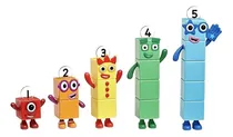 Comprar Set De Figuras Number Blocks 1-5 Para Aprender A Contar