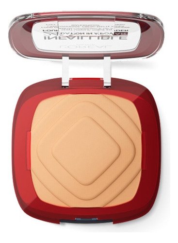 Base En Polvo Infallible 24h Fresh Wear L'oréal Paris 9g