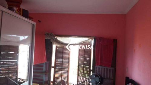 Imagem 5 de 11 de Casa Com 3 Dormitórios À Venda, 80 M² Por R$ 270.000,00 - Jardim Umuarama - Indaiatuba/sp - Ca2646