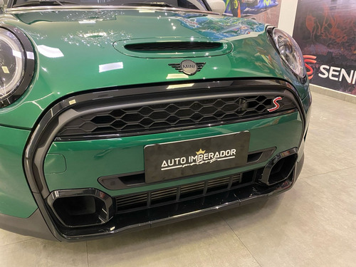 Mini Cooper 2.0 S Top Aut. 2p