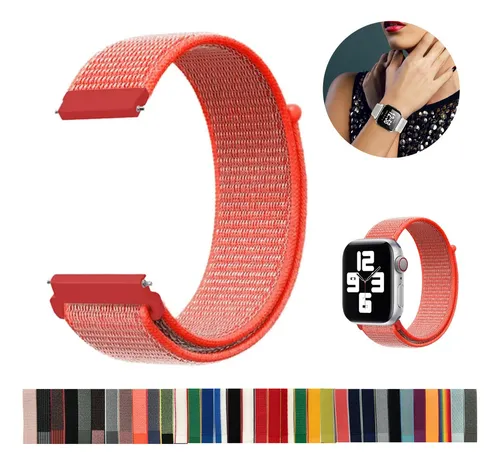 Fitbit versa velcro band sale