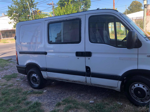 Renault Master 2.5 Ph3 Dci120 L1h1 Pkcn Furgon Corto 2010