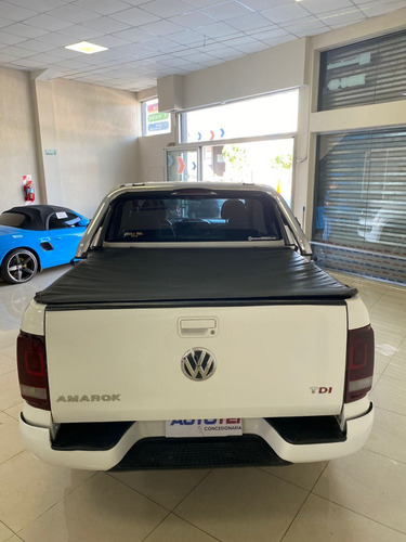 Volkswagen Amarok 2.0 Cd Tdi 180cv 4x2 Trendline B33
