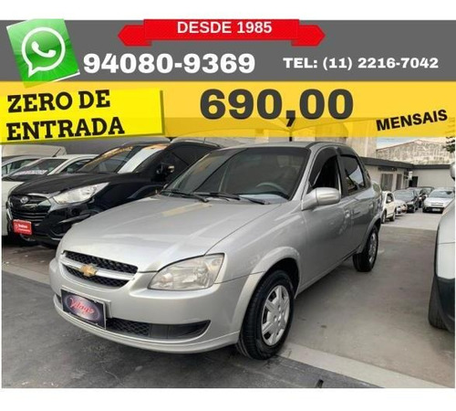 Chevrolet Classic 2011 2012 Zero De Entrada
