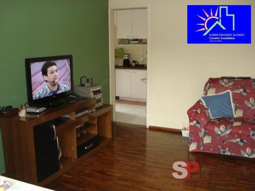 Imagem 9 de 15 de Apartamento 72 M V Alpina - 2246g