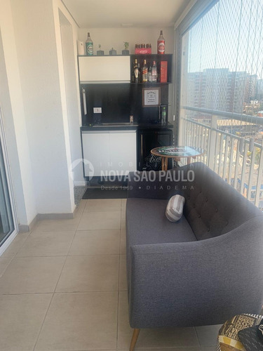 Imagem 3 de 21 de Apartamento À Venda Em Centro - Ap001049