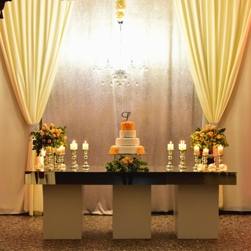 Imagen 1 de 10 de Salon Fiestas Eventos 15años Bodas Cumples Y Empresariales
