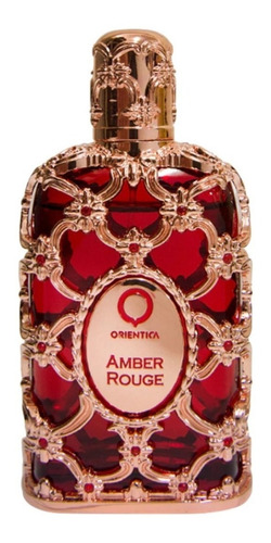 Imagen 1 de 2 de Orientica Luxury Collection Amber Rouge EDP 80 ml