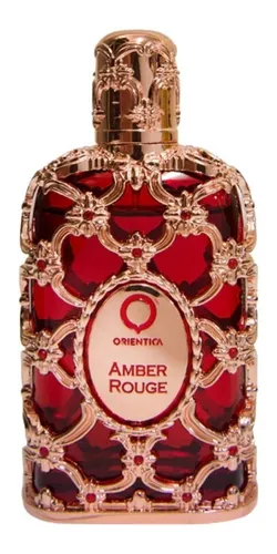 comprar Luxury Collection Amber Rouge EDP 80ml