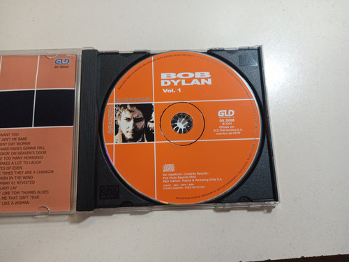 Bob Dylan / Grandes Exitos / Ind Arg A006 Estándar (Usado)