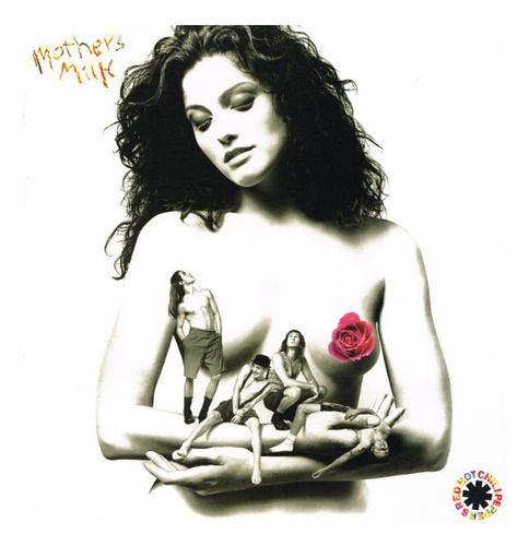 Red Hot Chili Peppers Mothers Milk Vinilo Nuevo