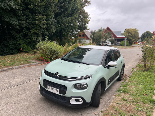 Citroën C3 Puretech 82 Bvm Shine Ccam