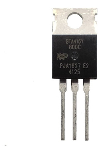 Transistor Triac Bta416y-800c Lavadora Whirpool Original Nxp
