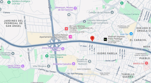 Excelente Terreno Para Constructoras, Sobre Periferico Sur, Ubicación, Tamaño, Todos Los Servicio Afr06