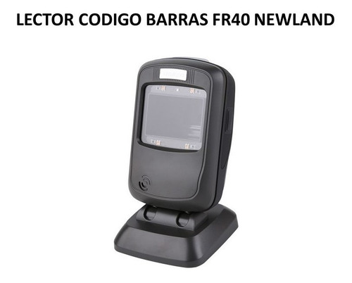 Lector Codigo De Barras Fr40 Newland 