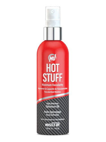 Hot Stuff Aceite Optimizador De Alta Definicion  Protan