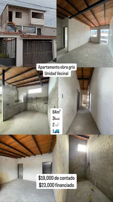 Apartamento en venta