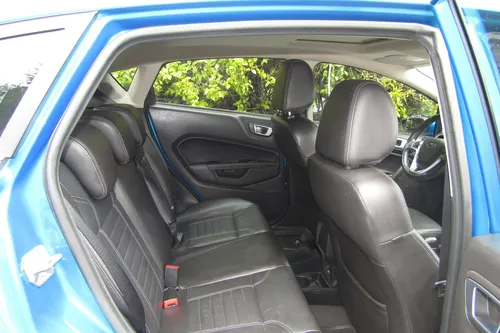 Ford Fiesta 1.6 Titanium