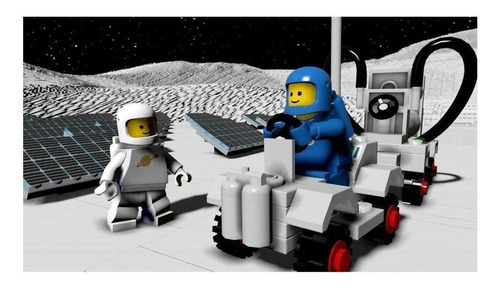 Imagen 4 de 4 de Lego Worlds - Ps4 Físico Nuevo Y Sellado