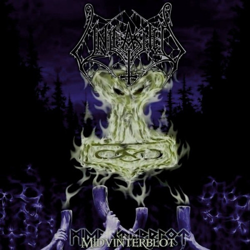 Unleashed Midvinterblot Cd Nuevo