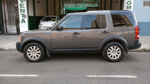 Imagen 8 de 16 de Land Rover Discovery 3 2.7 Tdv6 Hse Año 2005