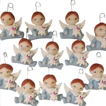 Comprar Souvenirs Babyshower Nacimiento 20 Imán Porcelana Fria