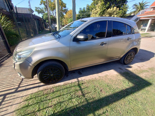Chevrolet Agile 1.4 Ls Aa+da+mp3
