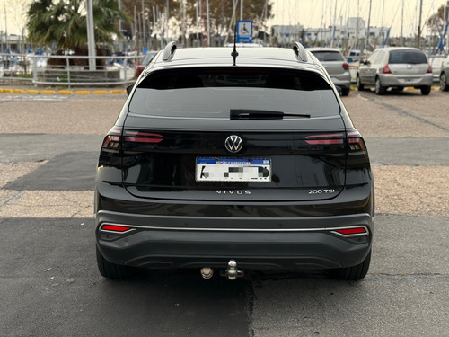 Volkswagen Nivus 1.0 Tsi Tiptronic Comfortline