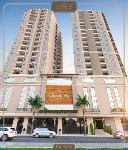 Imagem 1 de 15 de Villeneuve Residenziale - Bloco B - 2537