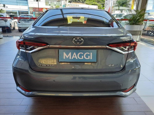 Imagem 6 de 14 de Corolla 2.0 Vvt-ie Flex Xei Direct Shift