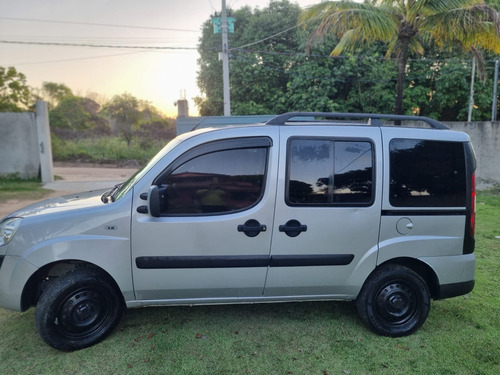 Fiat Doblo 1.8 16v Essence 7l Flex 5p