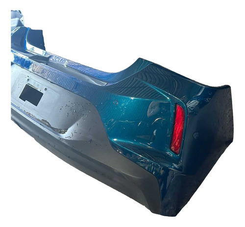 Parachoque Traseiro Gm Onix Premier Hatch C/sensor 20/24 (Usado)