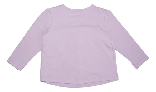 Polera Bebe Malva Pillin (pvb621-25mal )