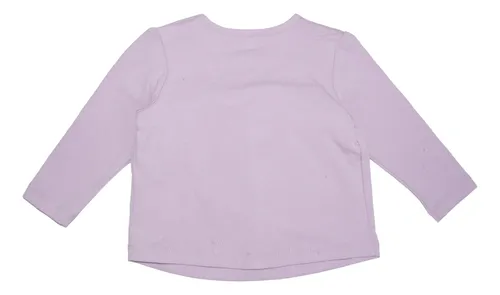 Polera Bebe Malva Pillin (pvb621-25mal )