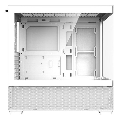 Gabinete Gamer Aigo Darkflash Ds900 Air Mid-tower Branco
