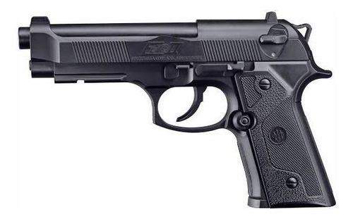 Pistola D Co2 Élite Ii + 250 Bbs, 2 Balónes De Co2 Y Lentes 